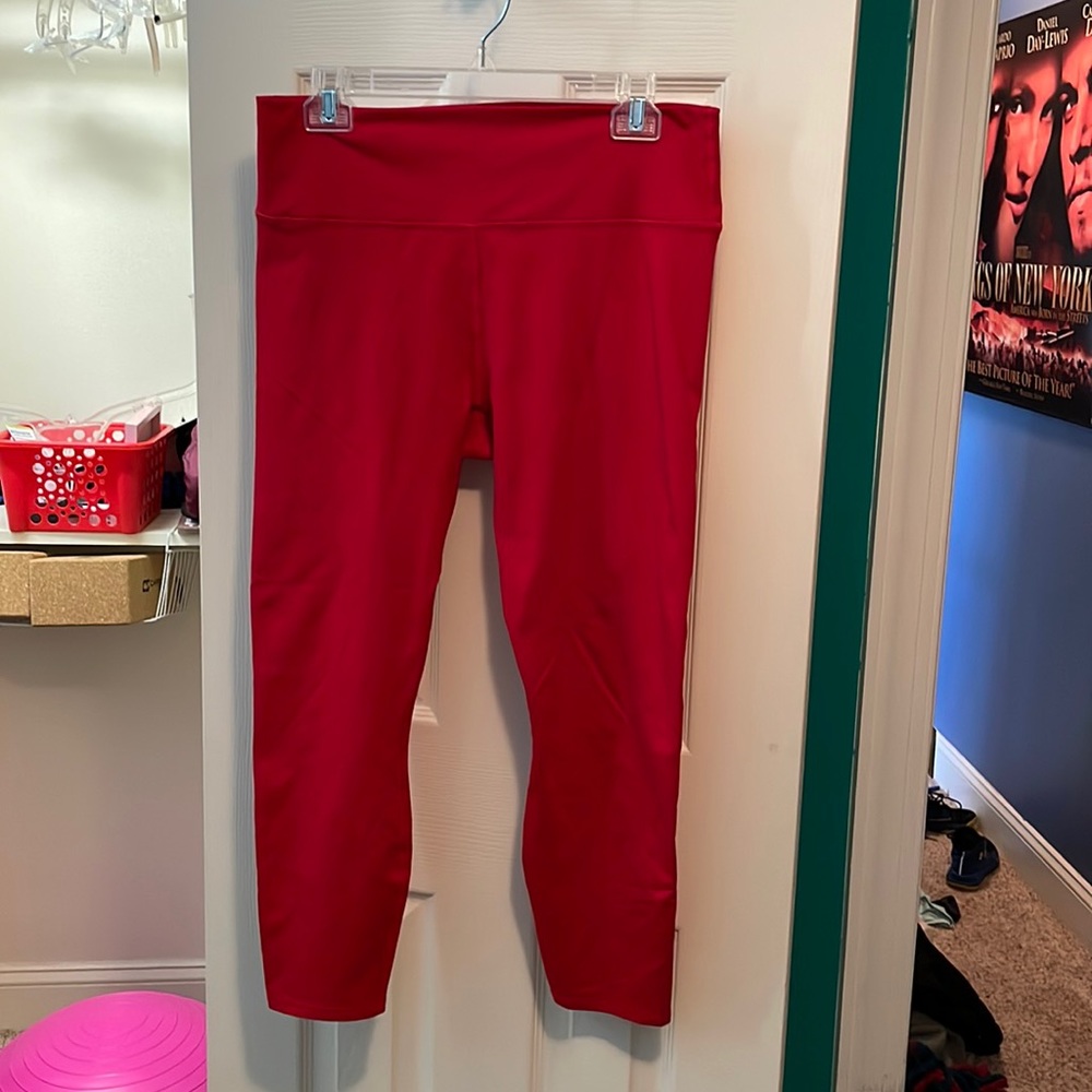 Fabletics size XL 7/8 leggings